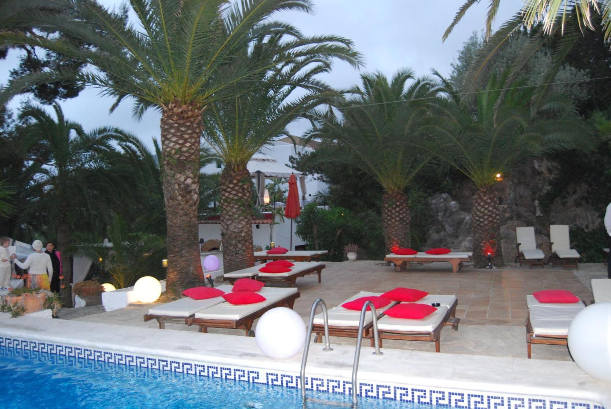 Buenavista&Suites Santa Eulalia del Río Exterior foto