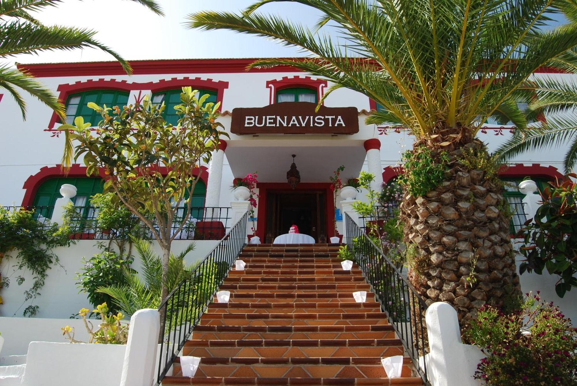 Buenavista&Suites Santa Eulalia del Río Exterior foto